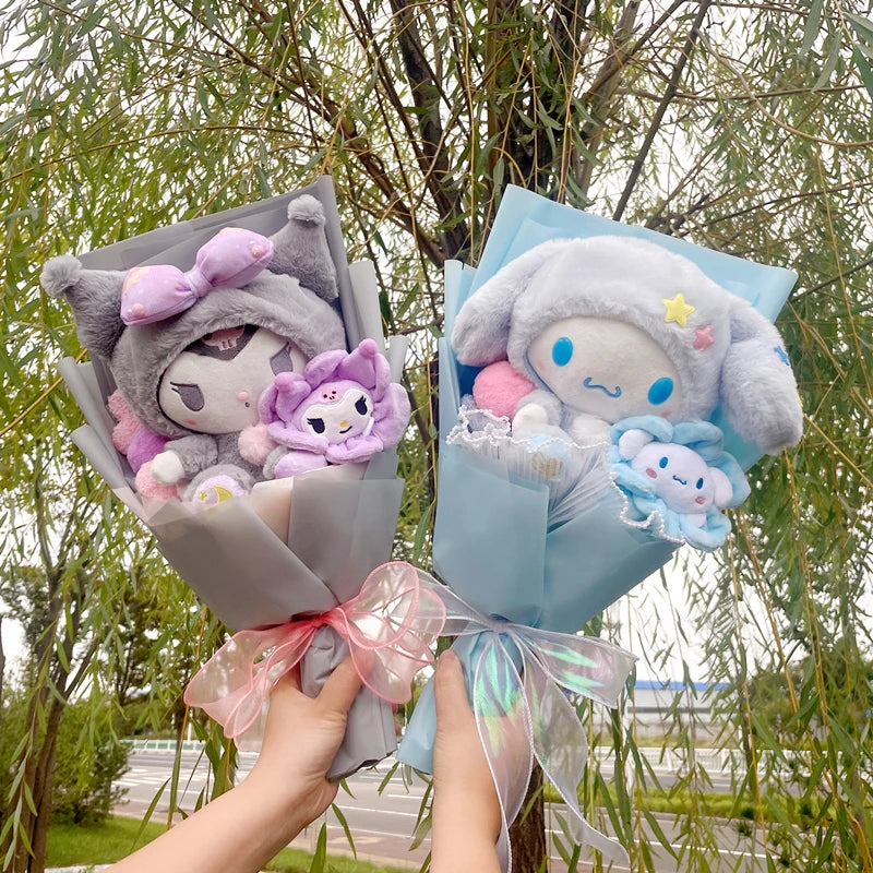 Premium Sanrio Bouquet