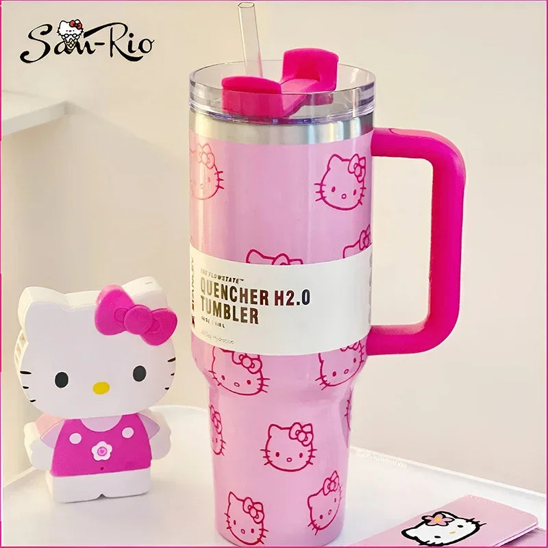 Hello Kitty Sanrio Stanley Cup