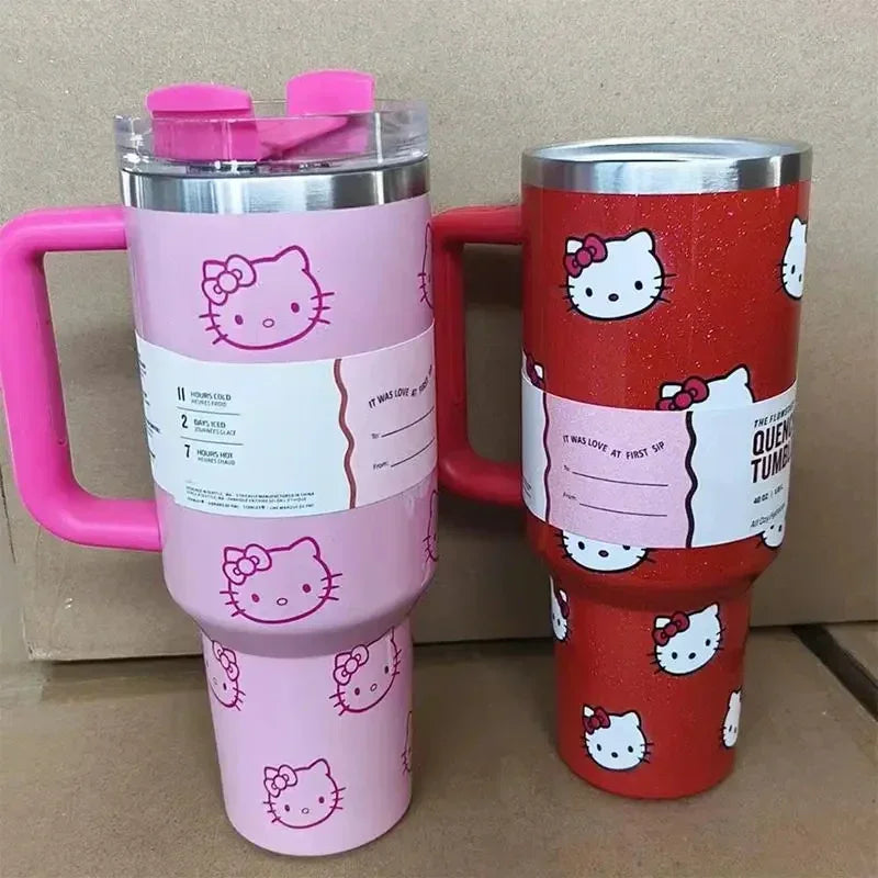 Hello Kitty Sanrio Stanley Cup